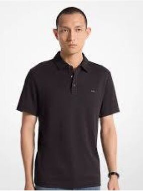 MICHAEL KORS polo short sleeves for men!